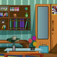 Free online flash games - KnfGame Tenant House Escape game - Games2Dress 