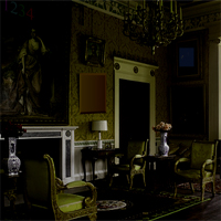 ZoozooGames Can You Escape Dark House