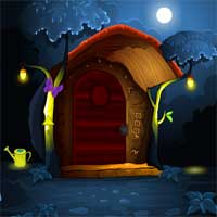 Free online flash games - Midnight Garden Escape MirchiGames game - Games2Dress 