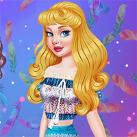 Princesses Boho Addiction