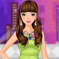 Free online flash games - Chic And Casual game - Games2Dress 