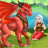 Free online flash games - GirlsPlay Girls Fix It Magical Creatures game - Games2Dress 