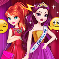 Free online flash games - High School Popularity Contest EnjoyDressup game - Games2Dress 