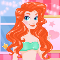 Free online flash games - Princess Overalls Style CuteZee game - Games2Dress 