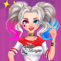 Free online flash games - Villain Wants To Be A Princess Cutezee game - Games2Dress 