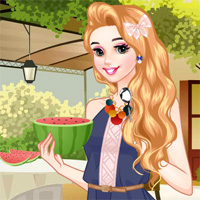 Whoa Watermelon LoliGames