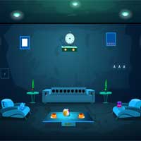 8bGames Easter Green Room Escape