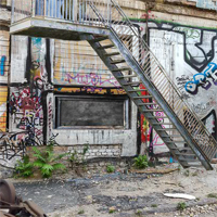 Free online flash games - FirstEscapeGames Escape Graffiti Artist game - WowEscape