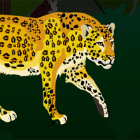 Free online flash games - AjazGames Escape game lynx wildcat game - Games2Dress 