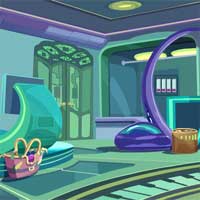Free online flash games - Games2Jolly Witch Escape 2 game - WowEscape