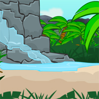 Free online flash games - MouseCity Toon Escape Pirate Island game - Games2Dress 