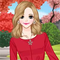 Free online flash games - Chanel Style game - Games2Dress 