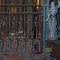 5NGames Warrior Castle Escape