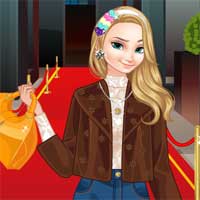 Free online flash games - Winter Fashioniats game - Games2Dress 