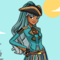 Free online flash games - Disney Descendants Uma Dress Up Starsue game - WowEscape