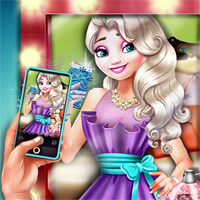 Free online flash games - Insta Selfie Addiction AgnesGames game - Games2Dress 