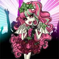 Free online flash games - Party Ghouls Rochelle Goyle Dress Up Starsue game - Games2Dress 