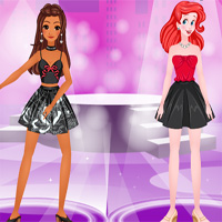 Free online flash games - Princess Dab game - Games2Dress 