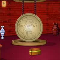 Free online flash games - EnaGames Missile In Shaolin Temple Escape game - Games2Dress 