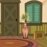 Free online flash games - G4K Farm House Escape 3  game - Games2Dress 