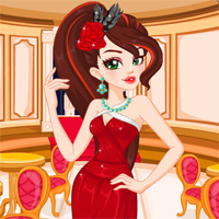 Free online flash games - Party All Night Gamesforgirls game - Games2Dress 