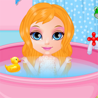 Free online flash games - Baby Barbie Beauty Pageant game - Games2Dress 