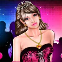 Free online flash games - The Popular Girl game - Games2Dress 