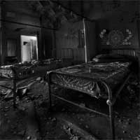 Free online flash games - KnfGame Abandoned Hospital Escape game - Games2Dress 