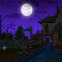 Free online flash games - Knf Haunted House Treasure Rescue game - Games2Dress 