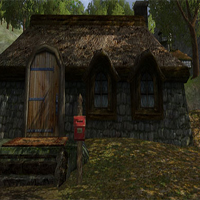 Free online flash games - Avm Dwelling Hut Escape game - Games2Dress 