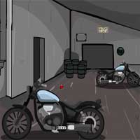 Free online flash games - BestEscapeGames Minja Dream Bike Escape game - Games2Dress 