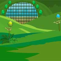 8BGames Green Forest Escape