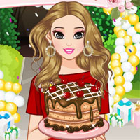 Free online flash games - Birthday Party LoliGames game - Games2Dress 