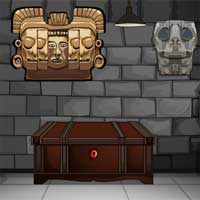 MirchiGames Brick Wall Escape