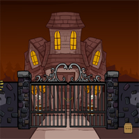 Free online flash games - Boy Rescue From Scary House game - WowEscape