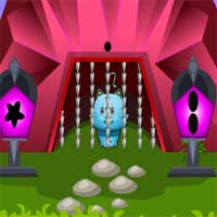 Free online flash games - Kitten Escape 8BGames game - Games2Dress 