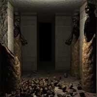 Free online flash games - ArtKivez Descent of the Tomb Escape game - Games2Dress 