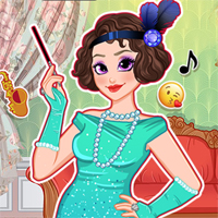 Free online flash games - Legendary Fashion The Dazzling Jazz Age Girlsplay game - Games2Dress 