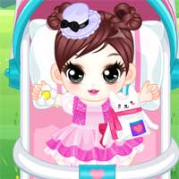 Free online flash games - Sweet Lolita Baby game - Games2Dress 