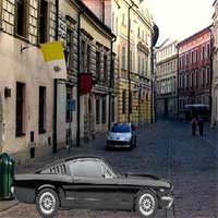 CIG Europe Car Escape