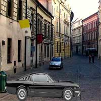 Free online flash games - CIG Europe Car Escape game - Games2Dress 