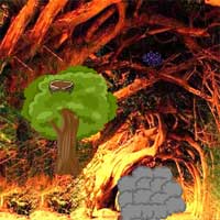 Free online flash games - Escape Seedling Afforest game - Games2Dress 