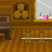Free online flash games - MouseCity Western Town Escape game - Games2Dress 