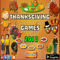Free online flash games - Thanksgiving Games 2018 Mobile App game - Games2Dress 