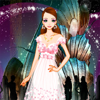 Free online flash games -  Miss World game - Games2Dress 