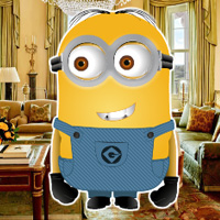 Free online flash games - Hidden Minions game - Games2Dress 