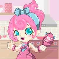 Free online flash games - Candy Sweets Dress Up game - Games2Dress 