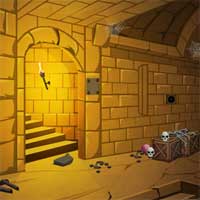 Free online flash games - EnaGames Spider Palace Escape game - Games2Dress 