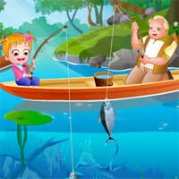 Free online flash games - Baby Hazel Grandparents Day game - Games2Dress 