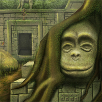 Free online flash games - EnaGames Simian Sanctuary game - Games2Dress 